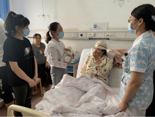 科室动态｜开展母乳喂养宣传，提升母婴护理能力水平